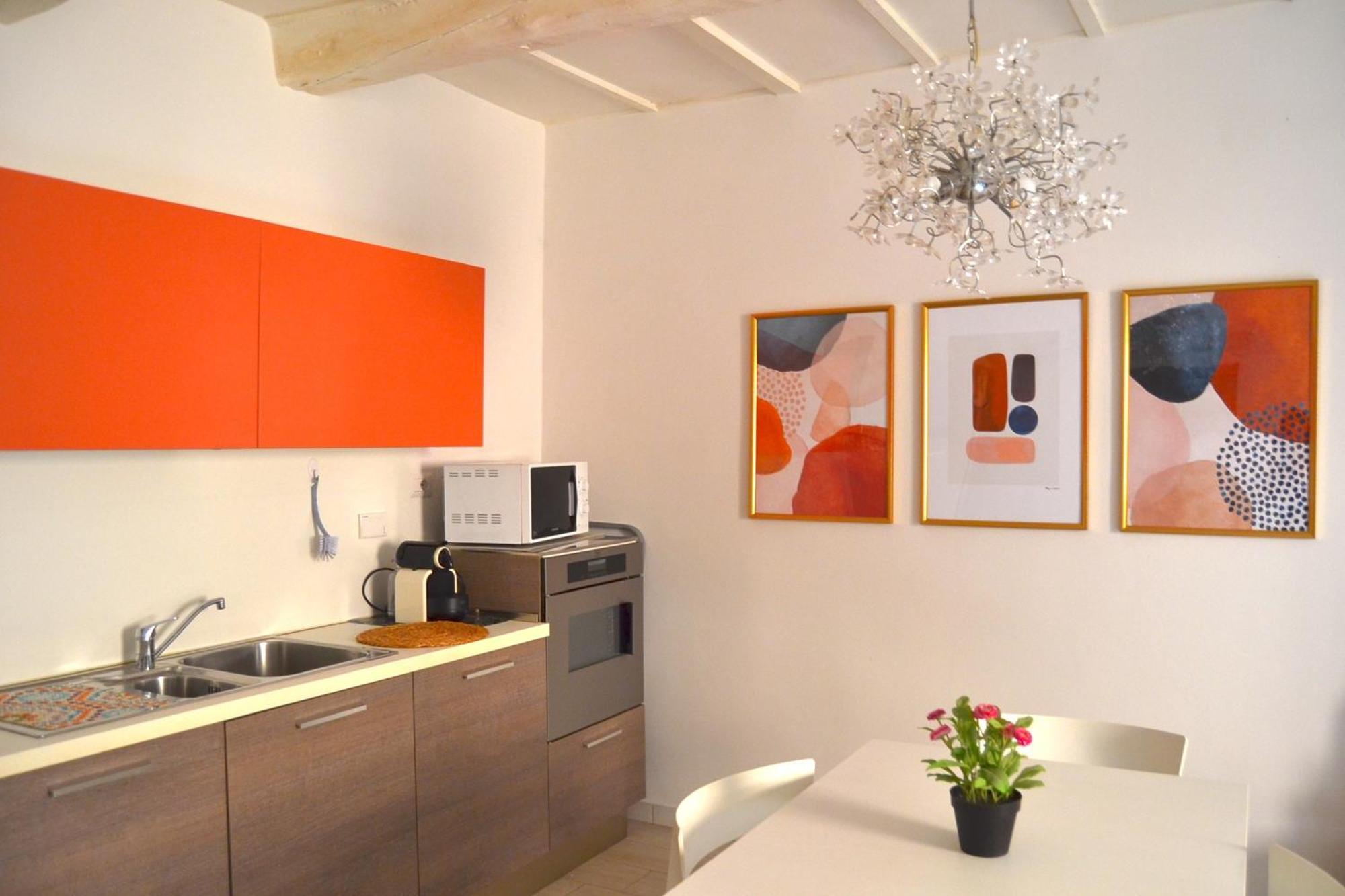Little Sweet In Apartamento Florencia