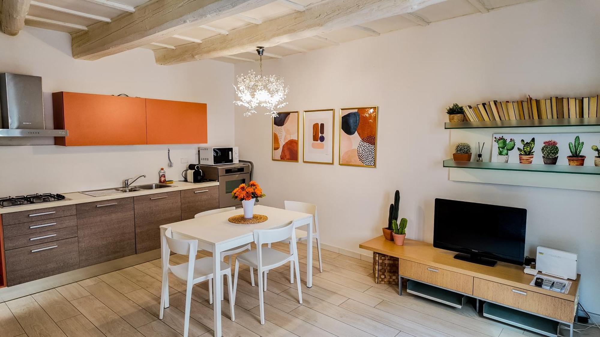 Apartamento Little Sweet In