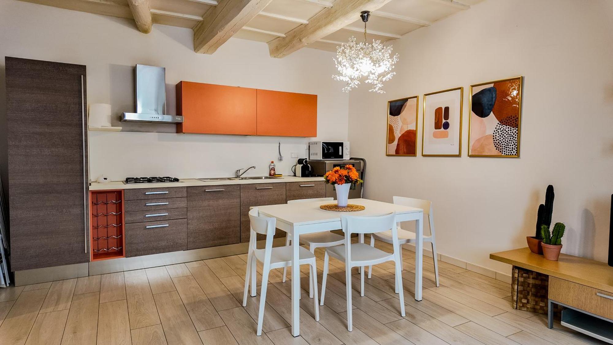 Apartamento Little Sweet In